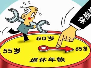 延遲法定退休年齡對(duì)照表：出生時(shí)間、改革后法定退休年齡、退休時(shí)間