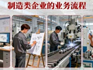 制造類(lèi)企業(yè)的完整的業(yè)務(wù)流程包括哪些？制造類(lèi)企業(yè)的主業(yè)務(wù)流程關(guān)聯(lián)關(guān)系